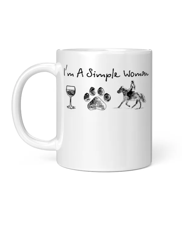 White Mug