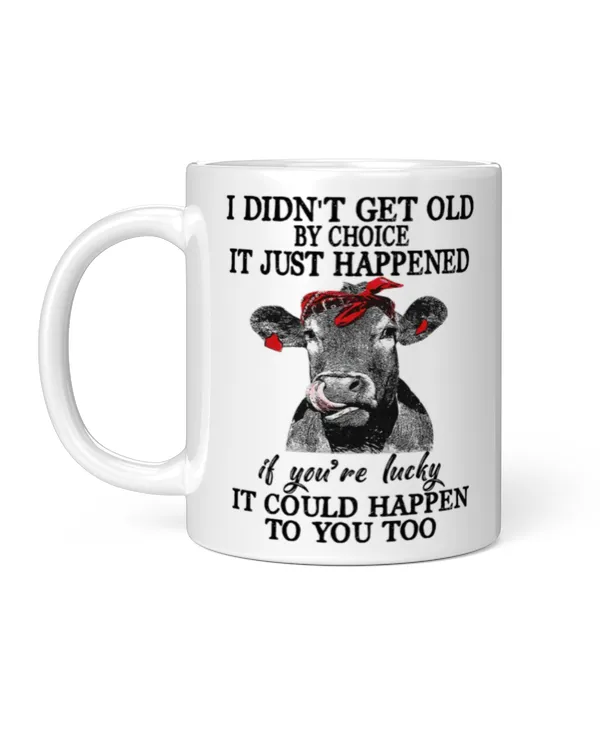 White Mug