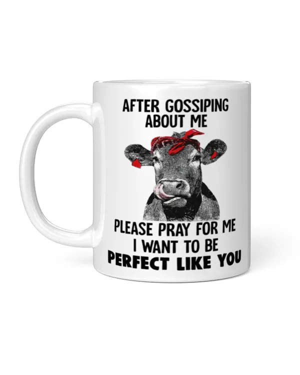White Mug