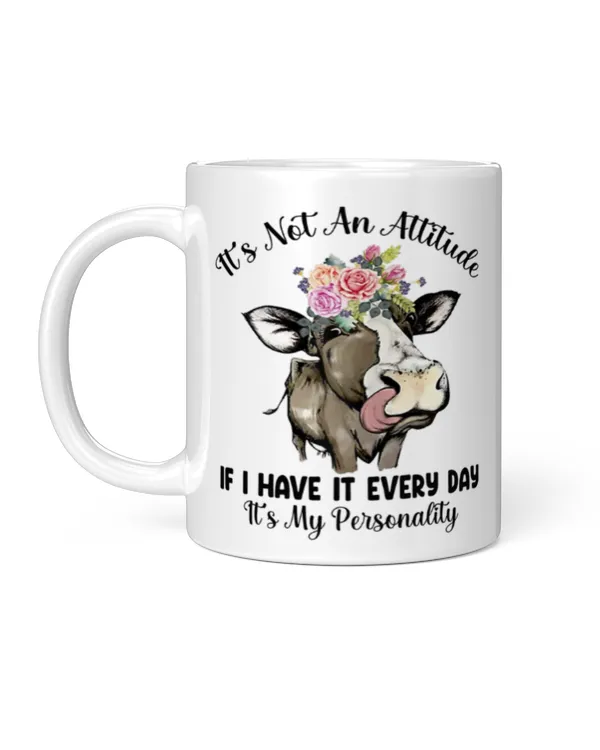 White Mug