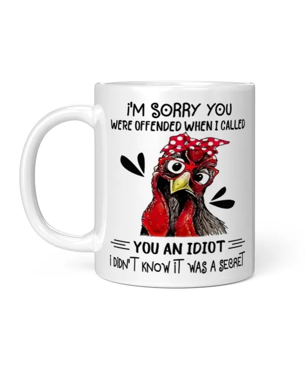 White Mug