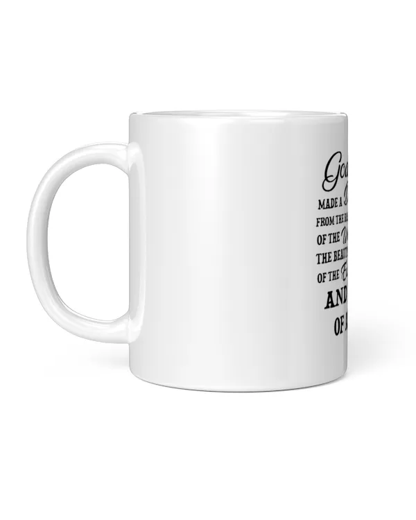 White Mug
