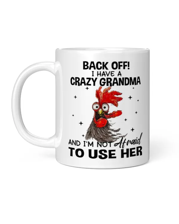 White Mug