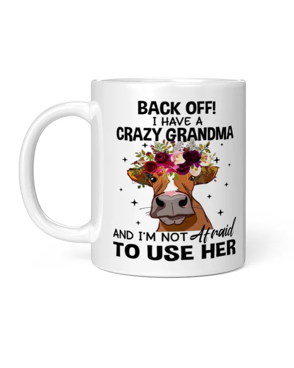 White Mug