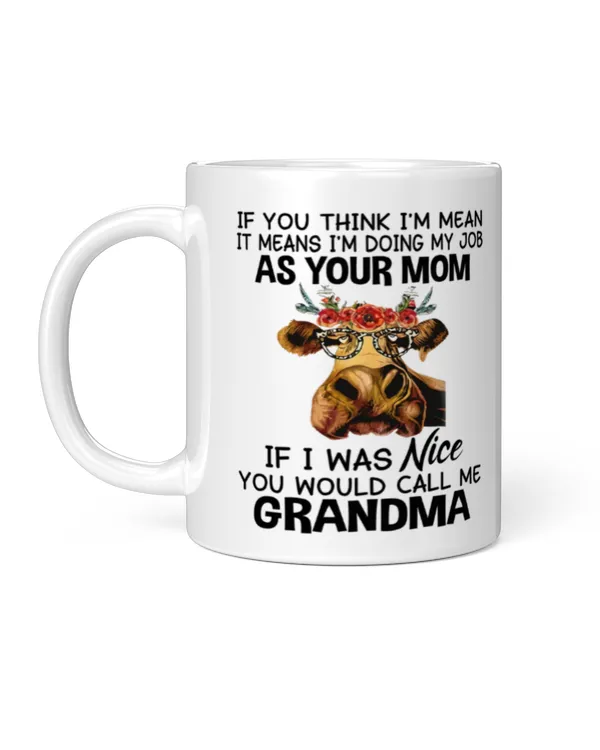 White Mug
