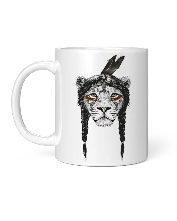 White Mug