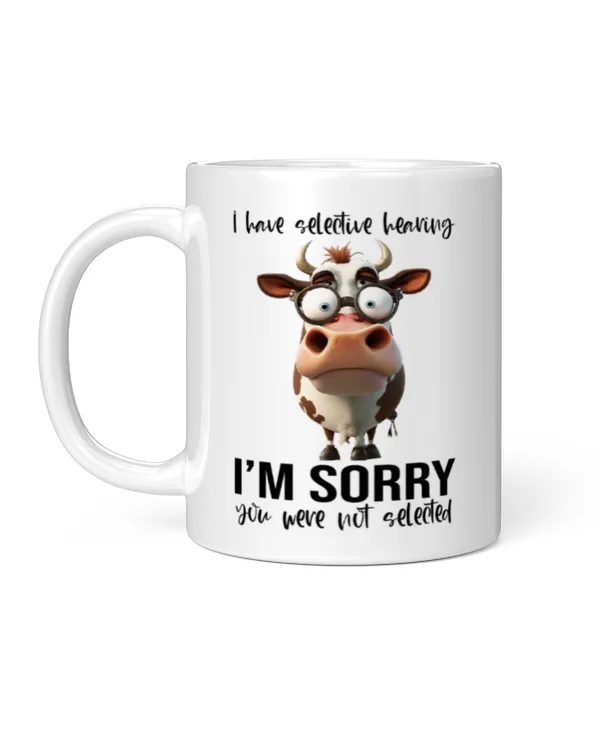 White Mug
