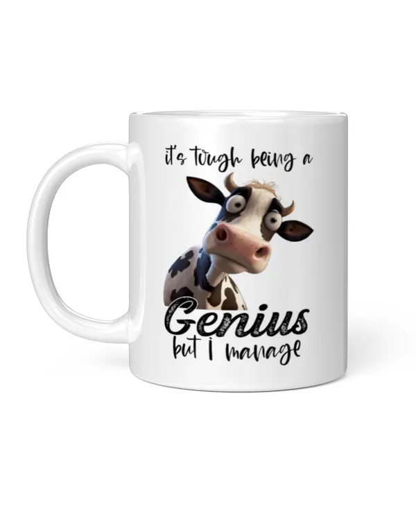 White Mug