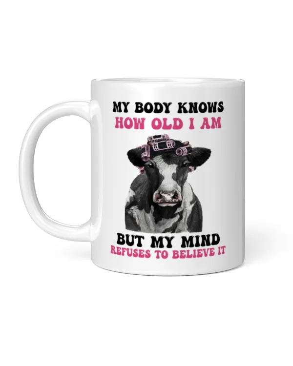 White Mug