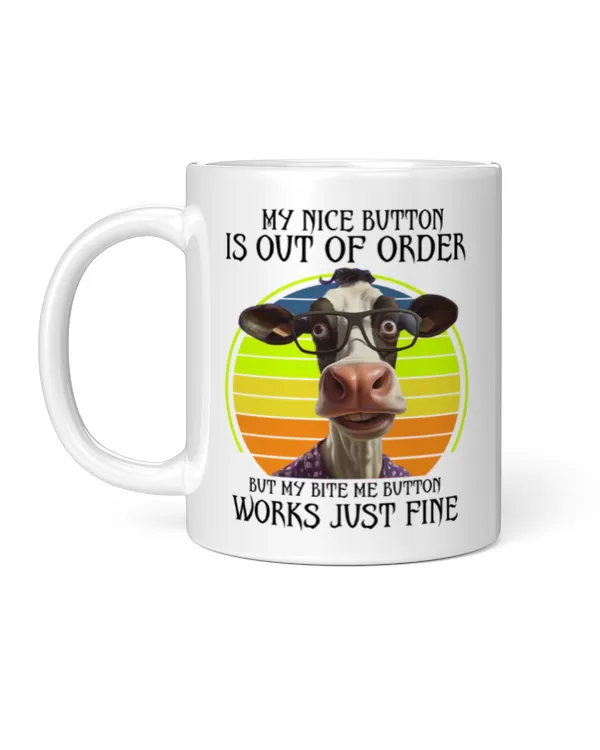 White Mug