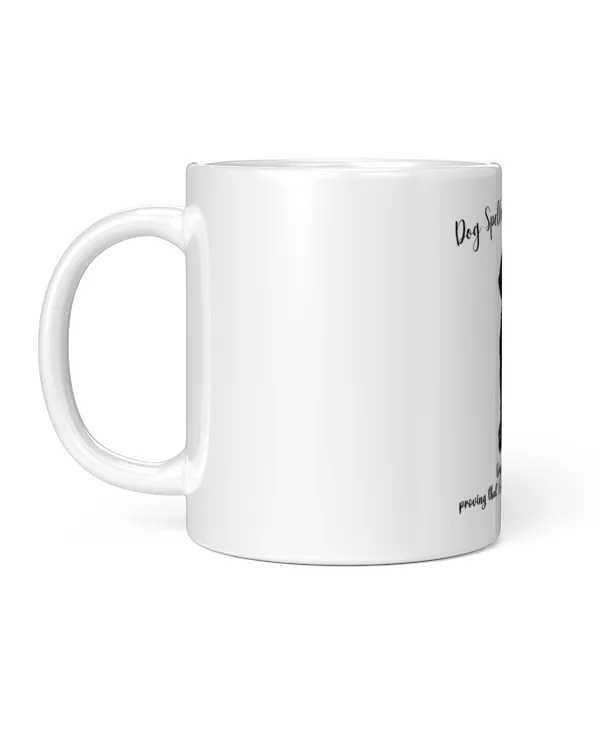 White Mug