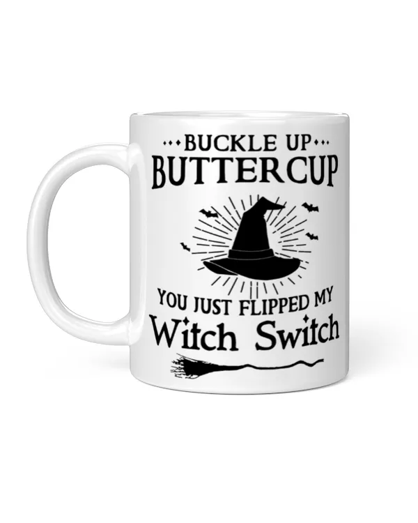 White Mug