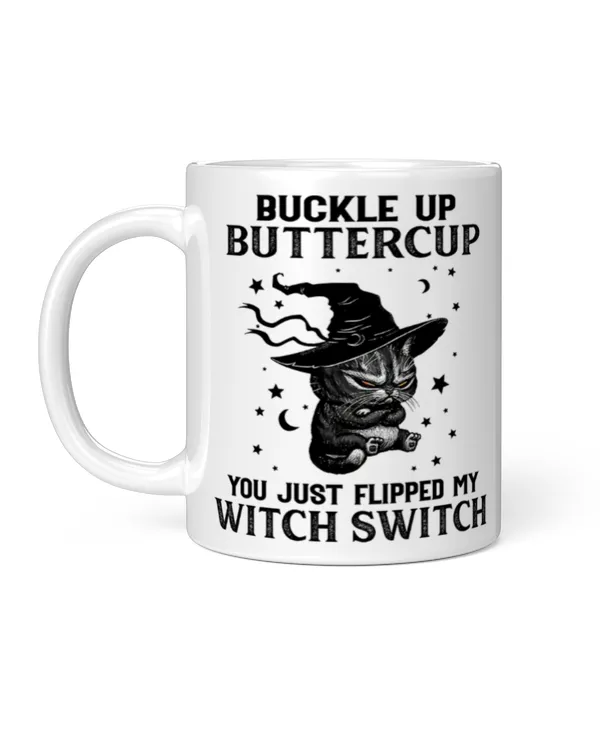White Mug