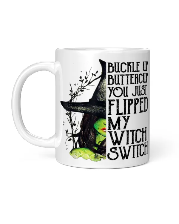 White Mug