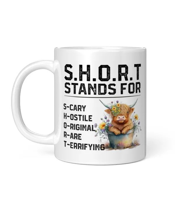 White Mug