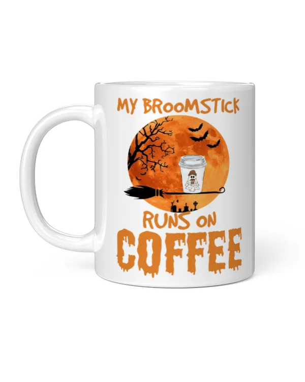 White Mug