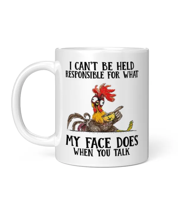 White Mug