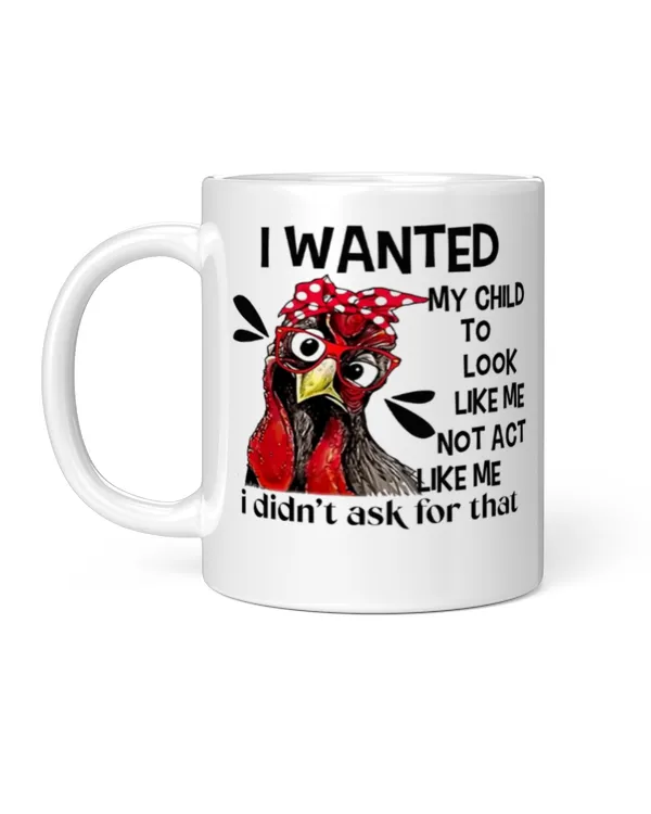 White Mug