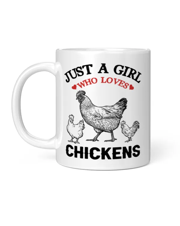White Mug