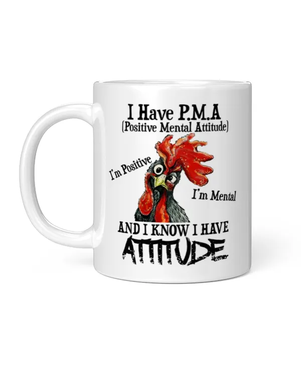 White Mug