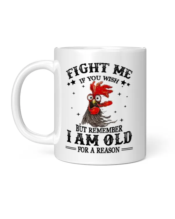 White Mug