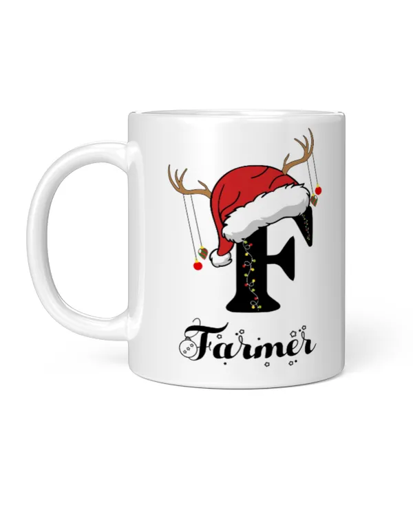 White Mug