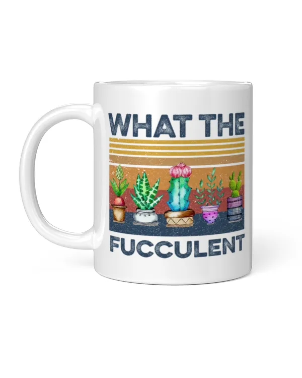 White Mug