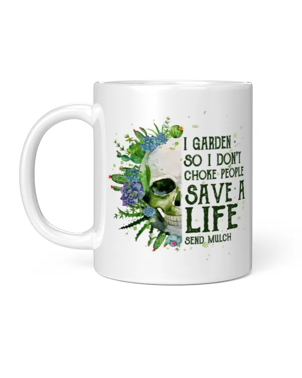 White Mug