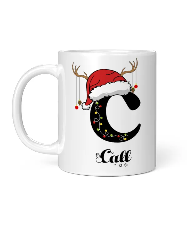 White Mug