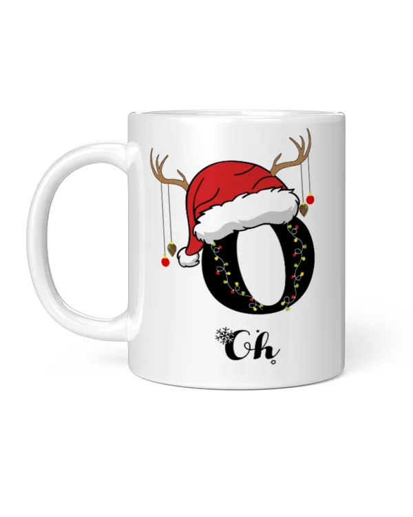 White Mug