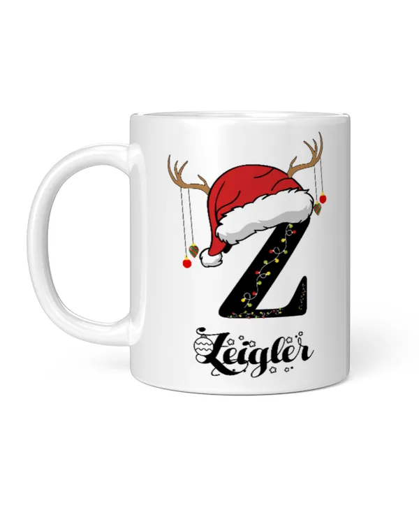 White Mug