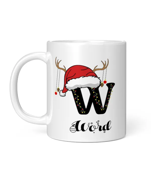 White Mug
