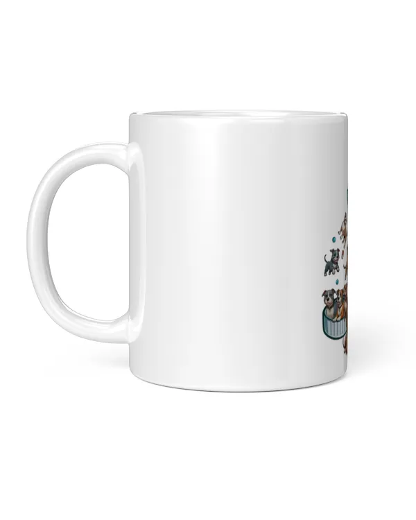 White Mug