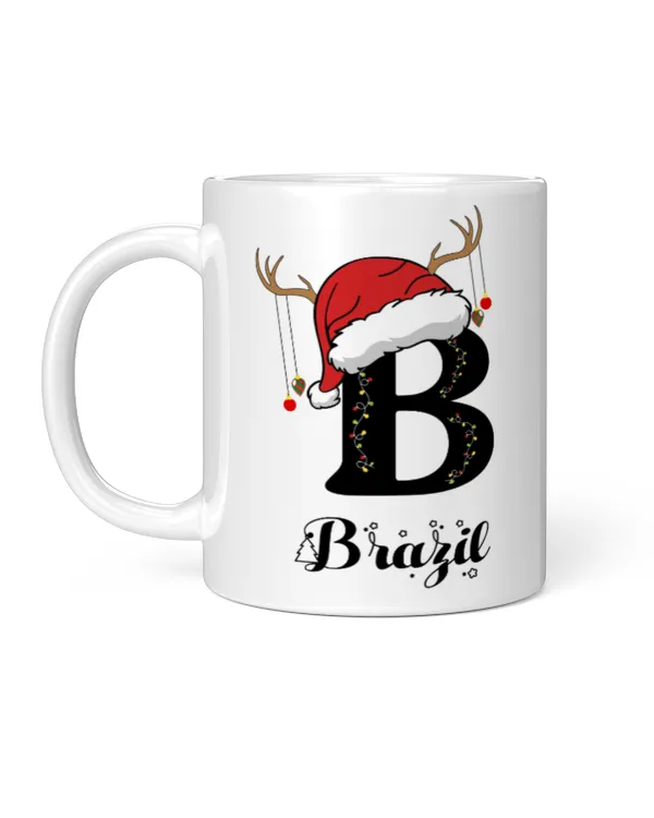 White Mug