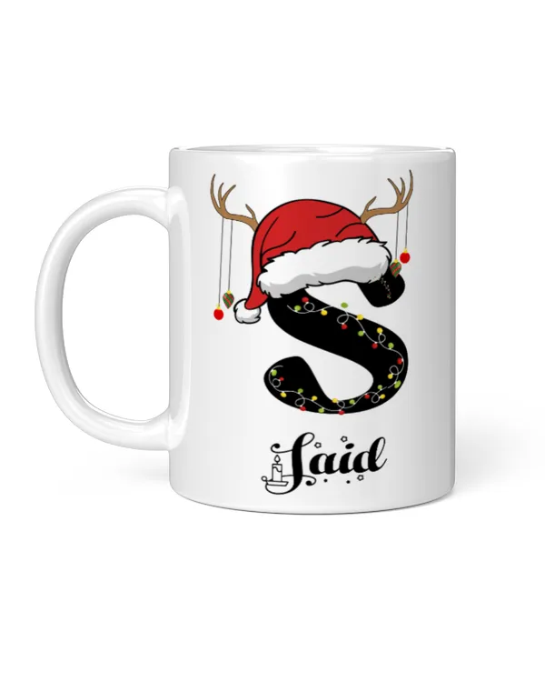 White Mug