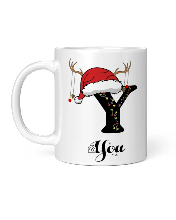 White Mug