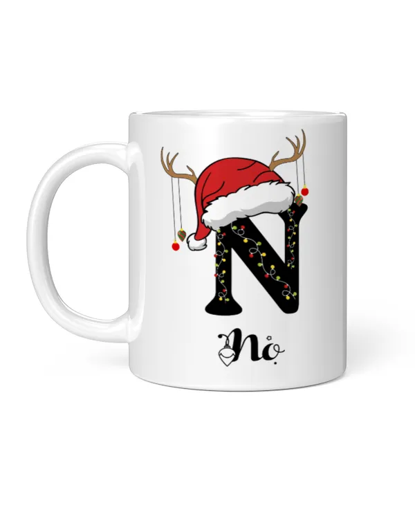 White Mug