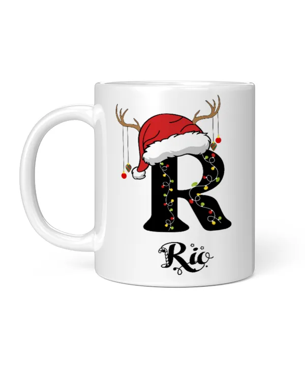 White Mug