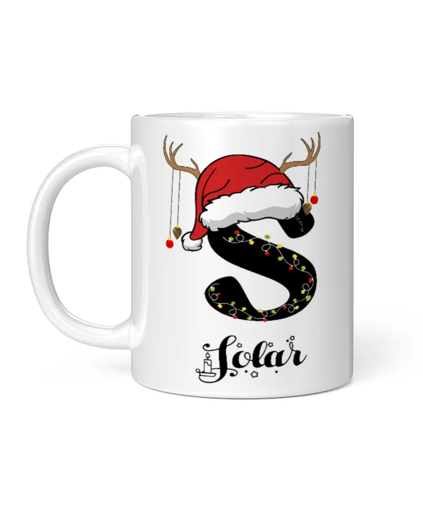 White Mug