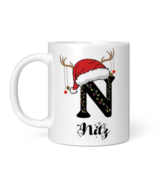 White Mug