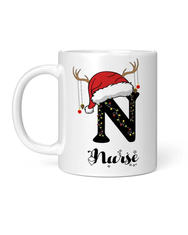 White Mug