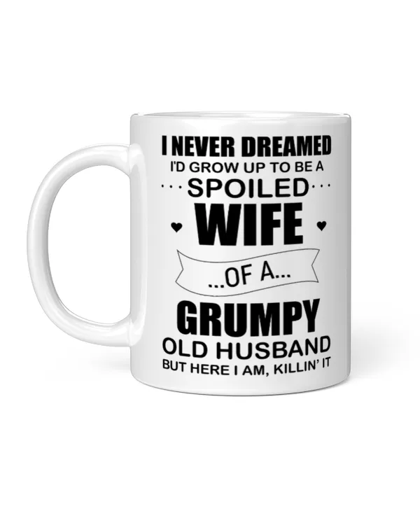 White Mug