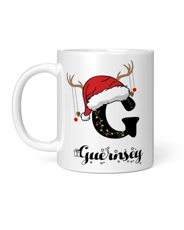 White Mug