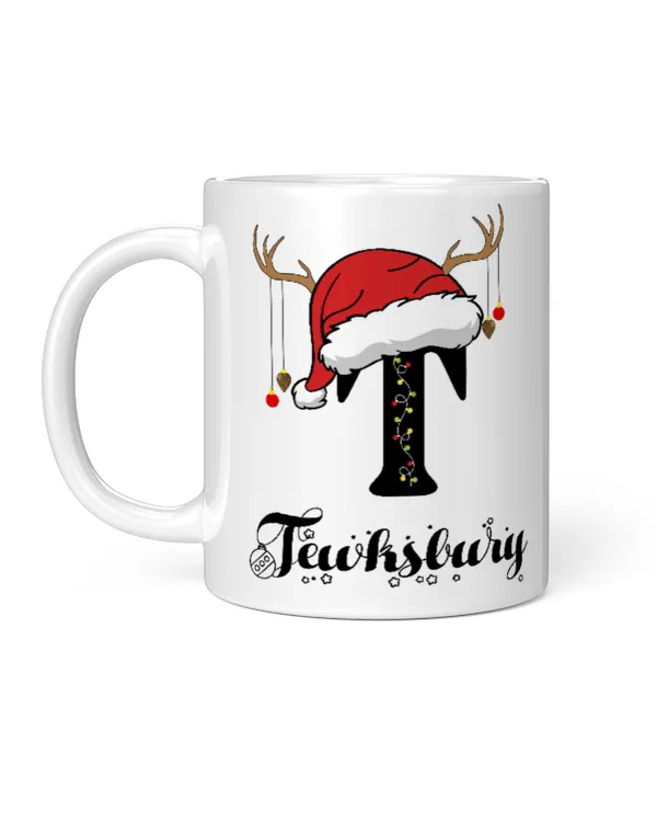 White Mug