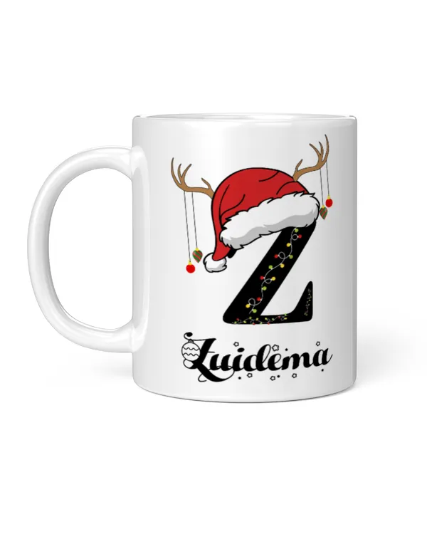 White Mug
