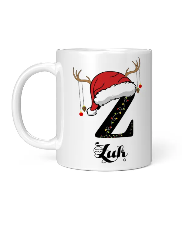 White Mug