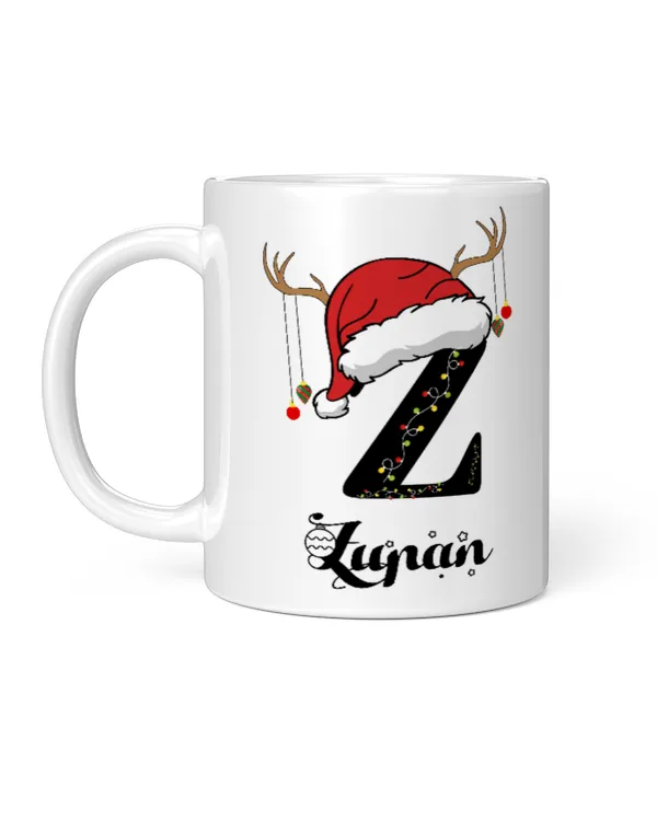 White Mug
