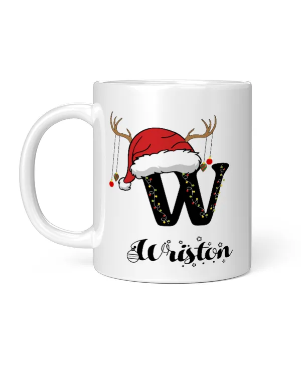White Mug
