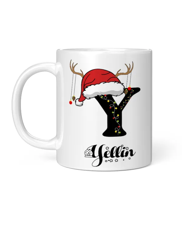 White Mug