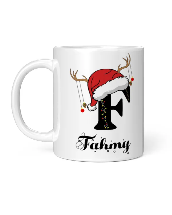 White Mug